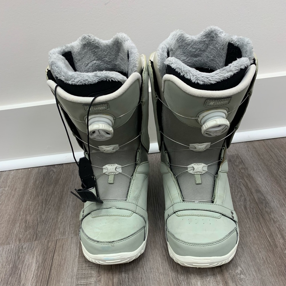 K2 Snowboard Boots